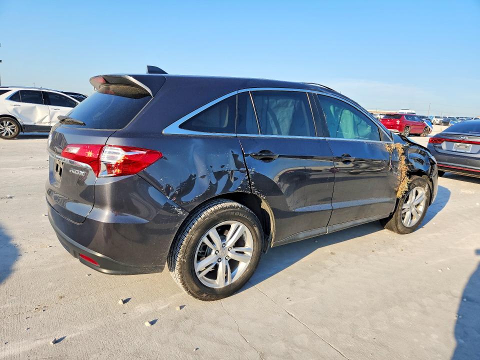 Aukcja sprzedaży 2015 Acura Rdx, vin: 5J8TB3H58FL000975, numer aukcji: 55570886