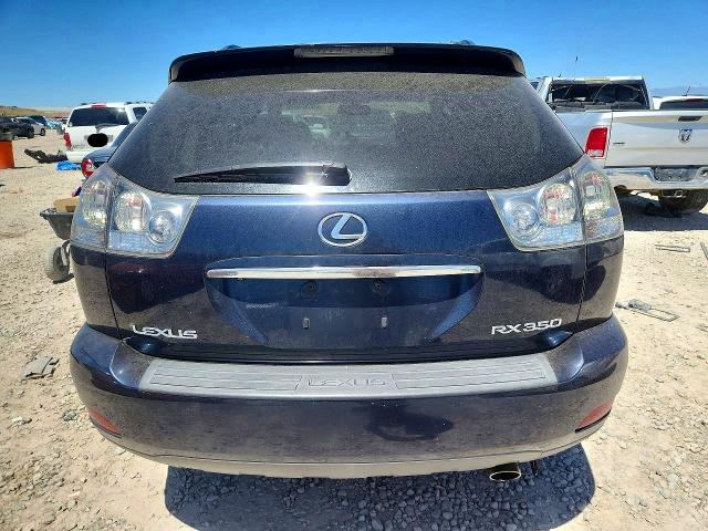 2007 Lexus Rx მანქანა იყიდება აუქციონზე, vin: 2T2HK31U77C034030, აუქციონის ნომერი: 53395036