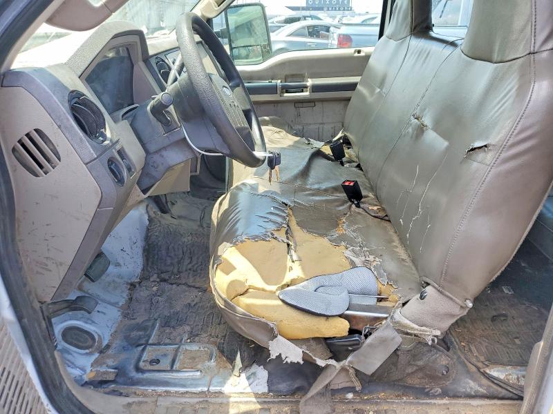 2008 Ford F250 მანქანა იყიდება აუქციონზე, vin: 1FTSX20508ED74473, აუქციონის ნომერი: 53819976