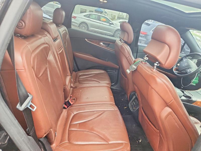 Продажа на аукционе авто 2016 Lincoln Mkx, vin: 2LMTJ8LRXGBL50778, номер лота: 54663926