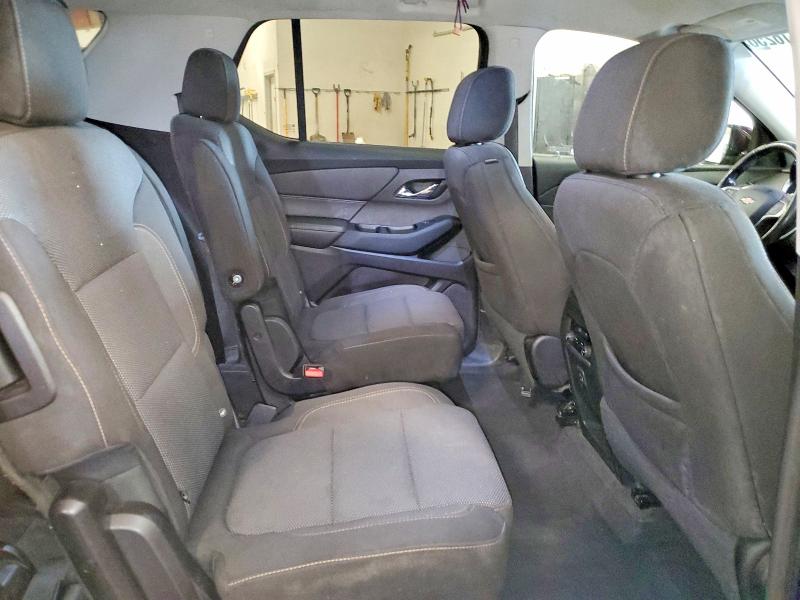 54816256 :رقم المزاد ، 1GNERGKW0KJ102943 vin ، 2019 Chevrolet Traverse مزاد بيع