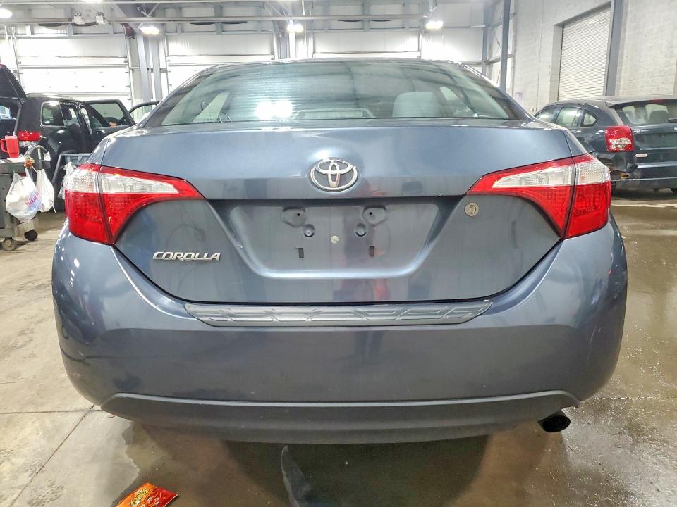 Продажа на аукционе авто 2016 Toyota Corolla, vin: 2T1BURHE5GC490856, номер лота: 52932806