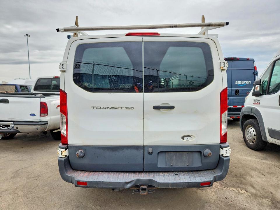 Aukcja sprzedaży 2015 Ford Transit, vin: 1FTSW2ZMXFKB12794, numer aukcji: 61989586