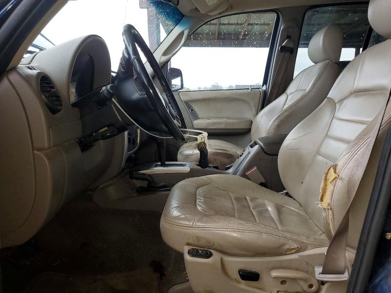 52074946 :رقم المزاد ، 1J4GL58K54W139174 vin ، 2004 Jeep Liberty مزاد بيع
