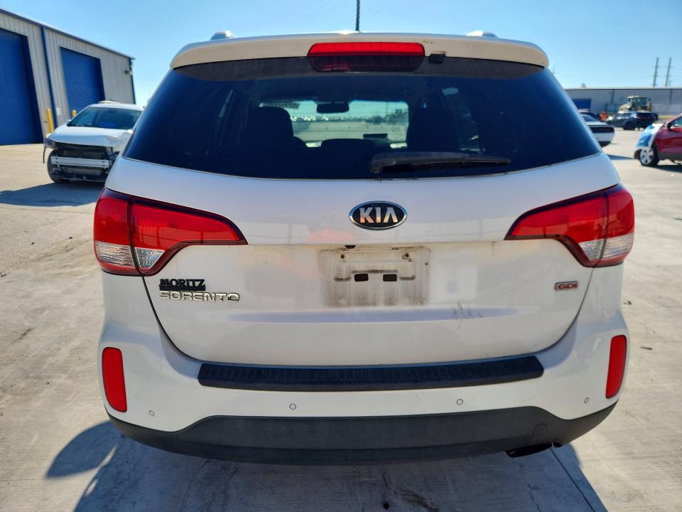 Aukcja sprzedaży 2014 Kia Sorento, vin: 5XYKT4A68EG496063, numer aukcji: 52960996
