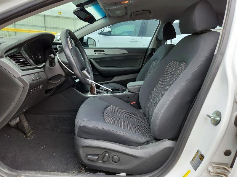 Продажа на аукционе авто 2018 Hyundai Sonata, vin: 5NPE34AF0JH641855, номер лота: 53036326