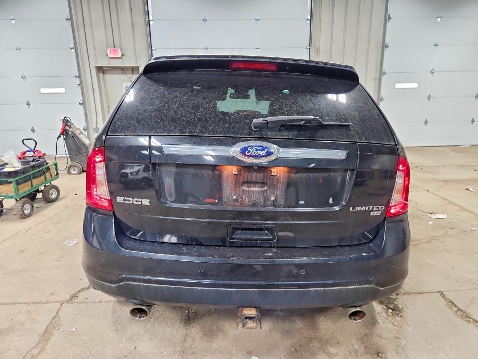 2014 Ford Edge მანქანა იყიდება აუქციონზე, vin: 2FMDK4KC8EBB28353, აუქციონის ნომერი: 52051476