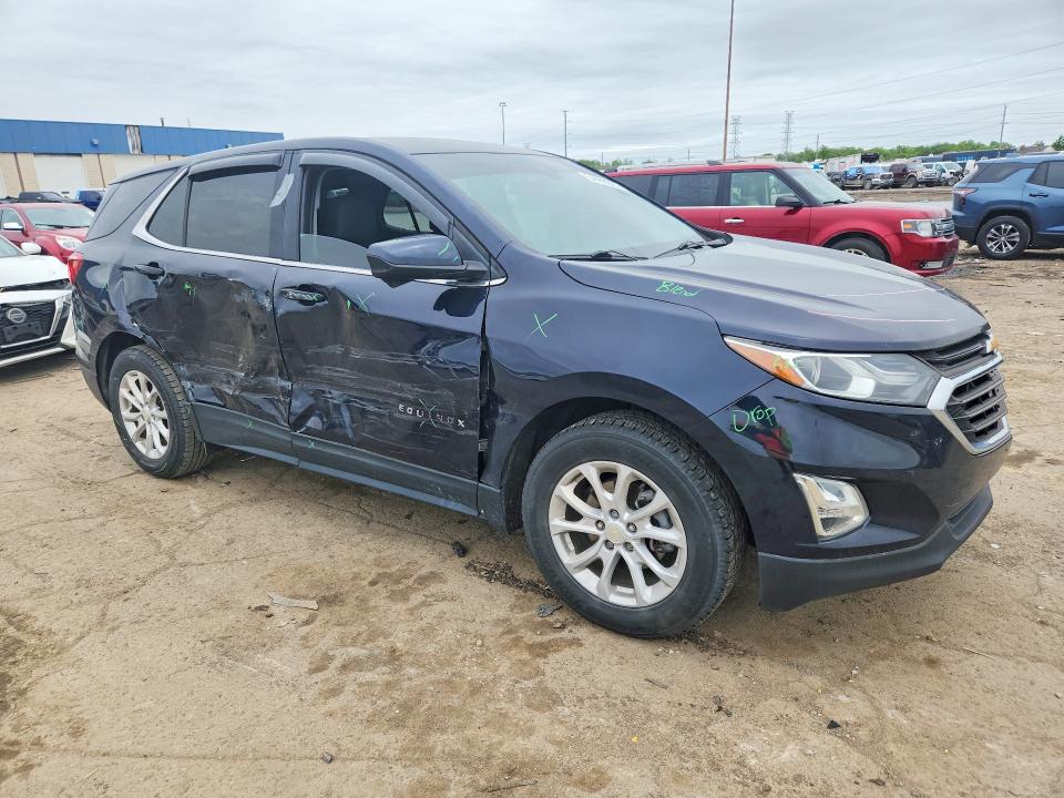 Aukcja sprzedaży 2020 Chevrolet Equinox, vin: 3GNAXJEV8LS637829, numer aukcji: 54488316