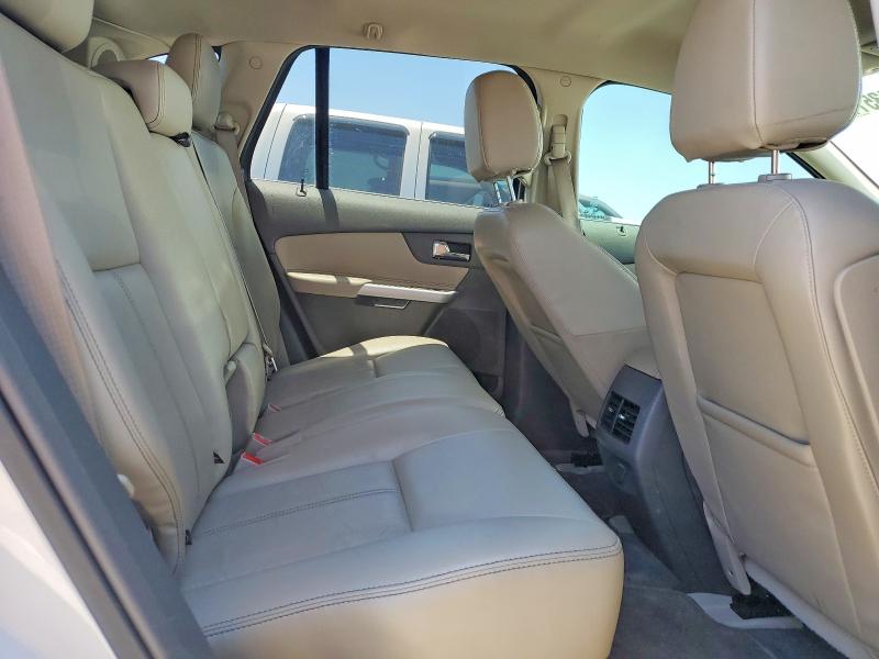 51351186 :رقم المزاد ، 2FMDK3KC2EBB85917 vin ، 2014 Ford Edge مزاد بيع