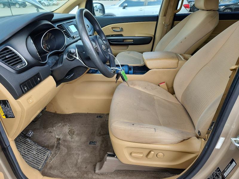 Продажа на аукционе авто 2017 Kia Sedona, vin: KNDMB5C19H6228388, номер лота: 53003956