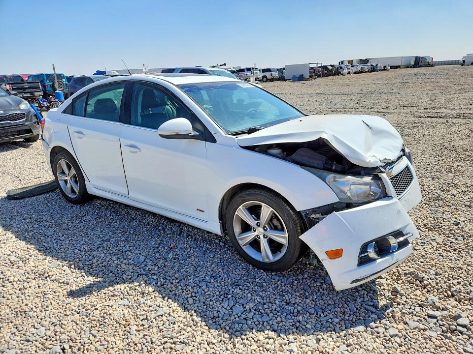 Auction sale of the 2014 Chevrolet Cruze, vin: 1G1PE5SBXE7121427, lot number: 53975036