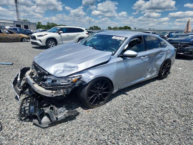 Aukcja sprzedaży 2018 Honda Accord, vin: 1HGCV1F19JA123152, numer aukcji: 53623816