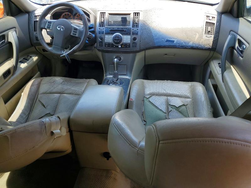 Aukcja sprzedaży 2008 Infiniti Fx35, vin: JNRAS08U08X101726, numer aukcji: 52563926