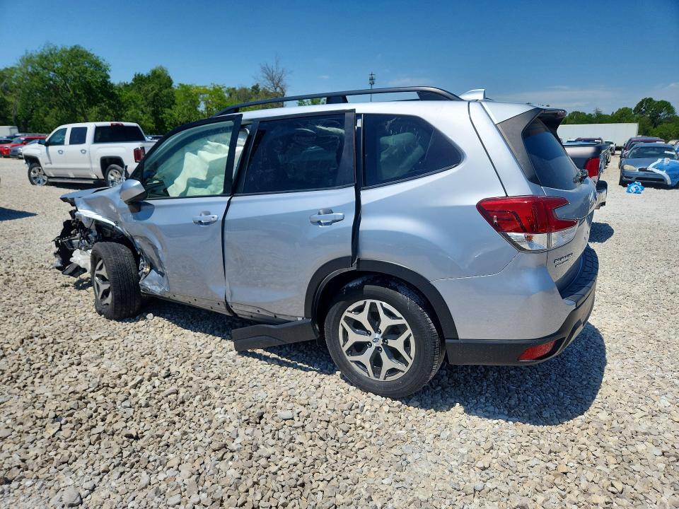 Aukcja sprzedaży 2021 Subaru Forester, vin: JF2SKAJC2MH417033, numer aukcji: 48582506