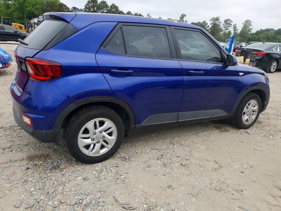 Продаж на аукціоні авто 2022 Hyundai Venue, vin: KMHRB8A30NU157015, номер лоту: 54225416
