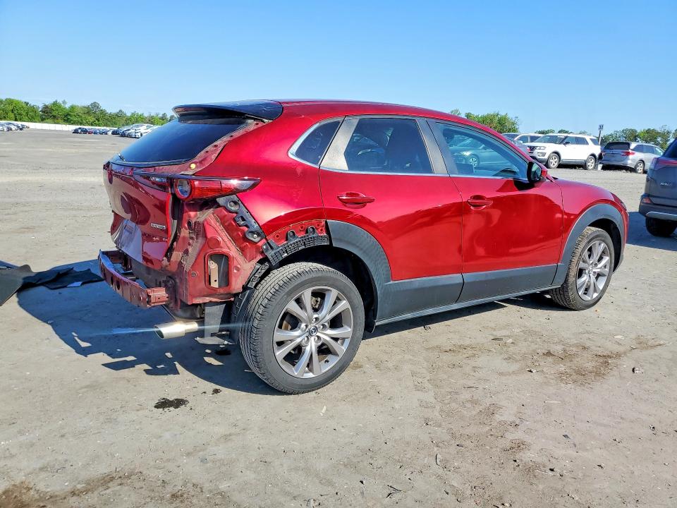 Продаж на аукціоні авто 2020 Mazda Cx-30, vin: 3MVDMBCL0LM106603, номер лоту: 51647826