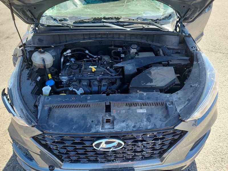 Продажа на аукционе авто 2021 Hyundai Tucson, vin: KM8J23A48MU398201, номер лота: 54525716