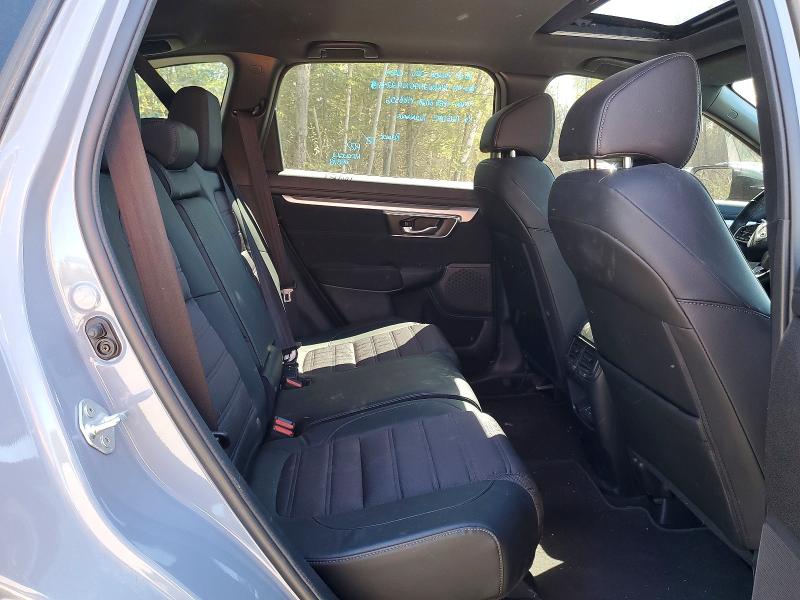 Продажа на аукционе авто 2022 Honda Cr-v, vin: 2HKRW2H40NH225814, номер лота: 53223946