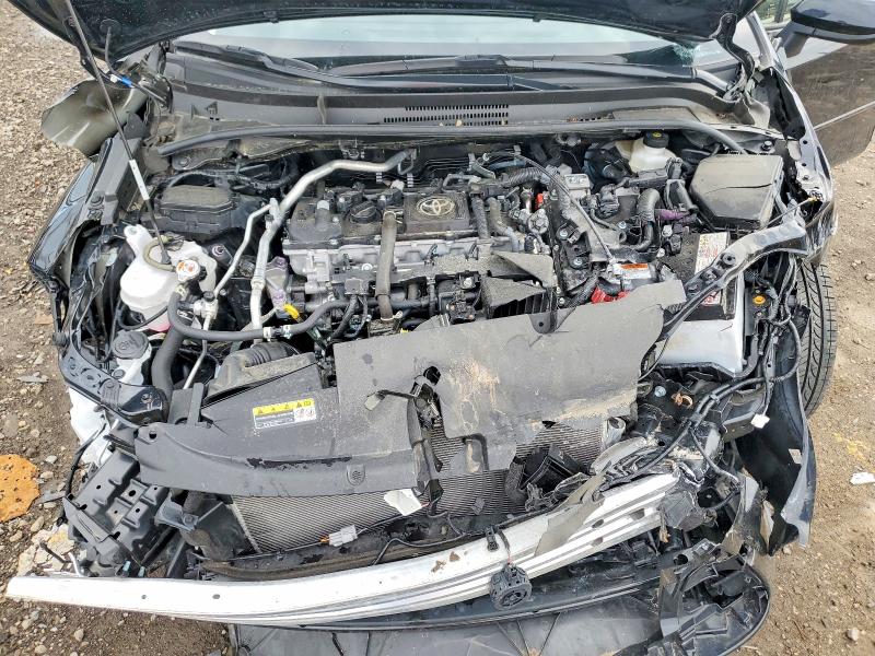 52418636 :رقم المزاد ، JTDBCMFE5S3088149 vin ، 2025 Toyota Corolla Hybrid مزاد بيع