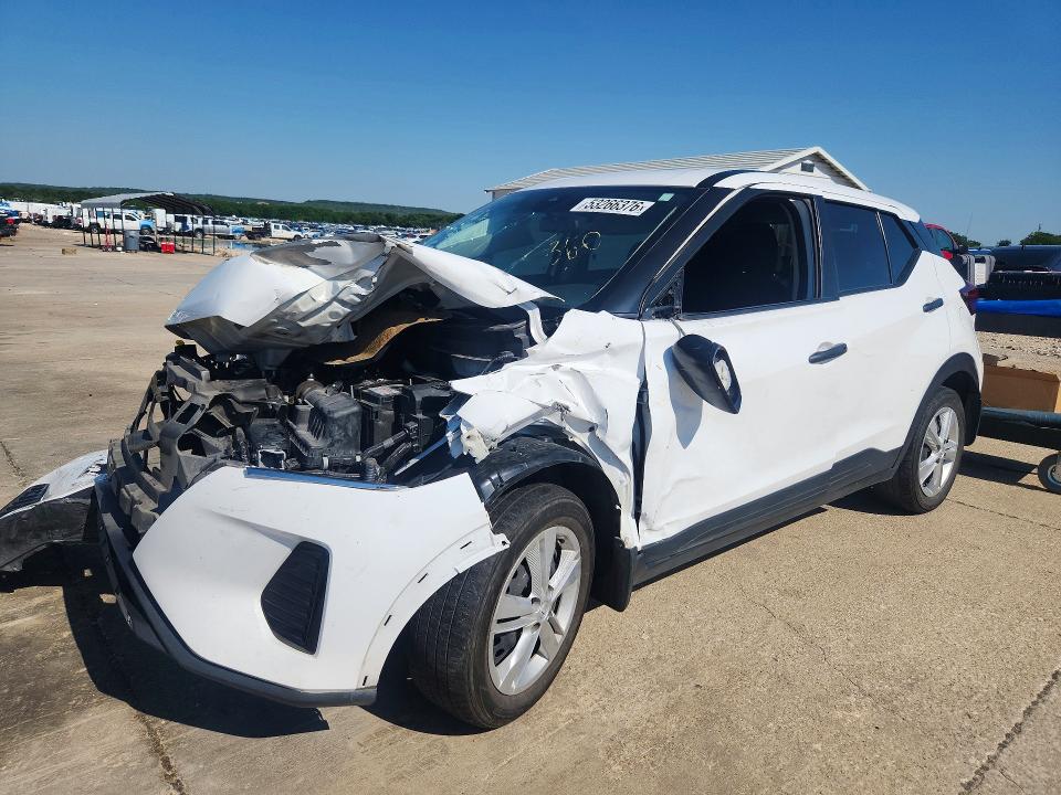 Продажа на аукционе авто 2023 Nissan Kicks, vin: 3N1CP5BV5PL572485, номер лота: 53266376