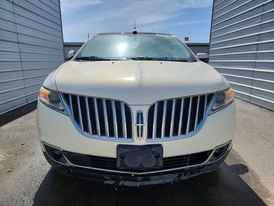 52913916 :رقم المزاد ، 2LMDJ8JK9DBL29944 vin ، 2013 Lincoln Mkx مزاد بيع