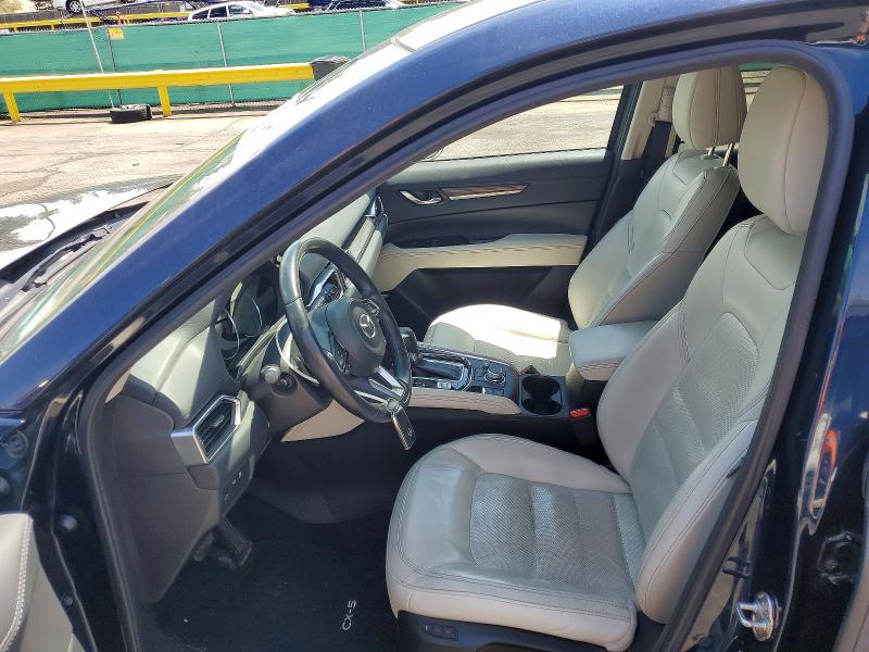 2020 Mazda Cx-5 მანქანა იყიდება აუქციონზე, vin: JM3KFBAY7L0867141, აუქციონის ნომერი: 54532196