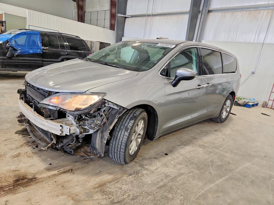 Продаж на аукціоні авто 2017 Chrysler Pacifica, vin: 2C4RC1DG5HR508137, номер лоту: 53638926