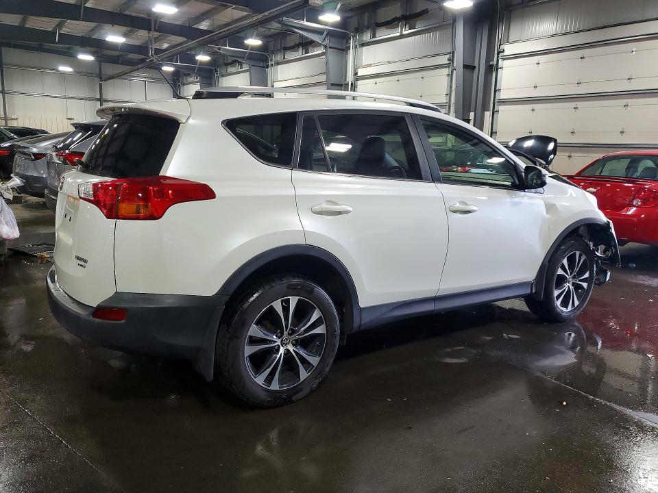 Aukcja sprzedaży 2015 Toyota Rav4, vin: JTMDFREV6FD161446, numer aukcji: 53918976