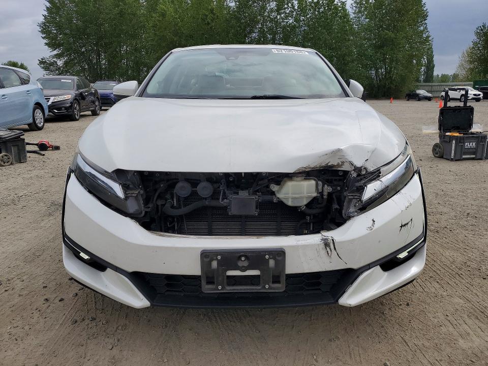 Aukcja sprzedaży 2018 Honda Clarity, vin: JHMZC5F39JC007346, numer aukcji: 52100186