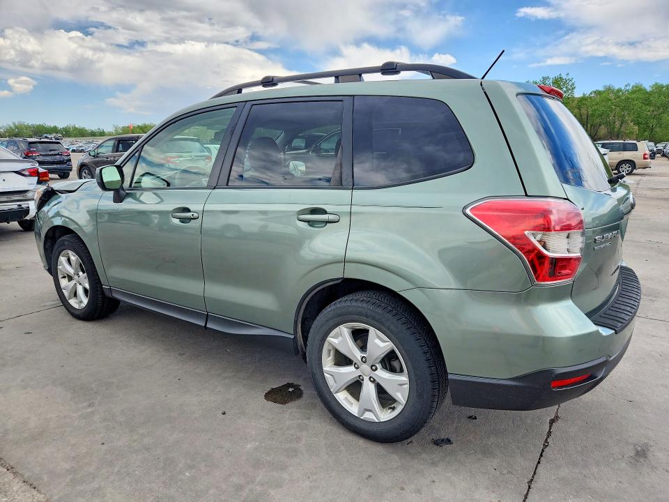 53436706 :رقم المزاد ، JF2SJACC4EG478391 vin ، 2014 Subaru Forester مزاد بيع