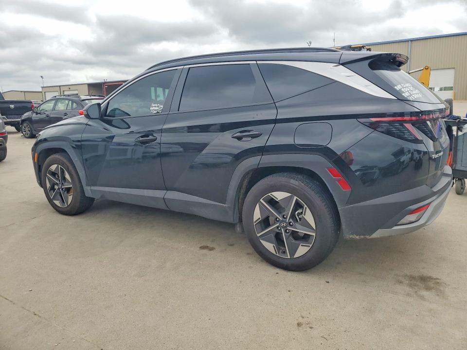 54171266 :رقم المزاد ، 3KMJC3DE6SE006542 vin ، 2025 Hyundai Tucson مزاد بيع