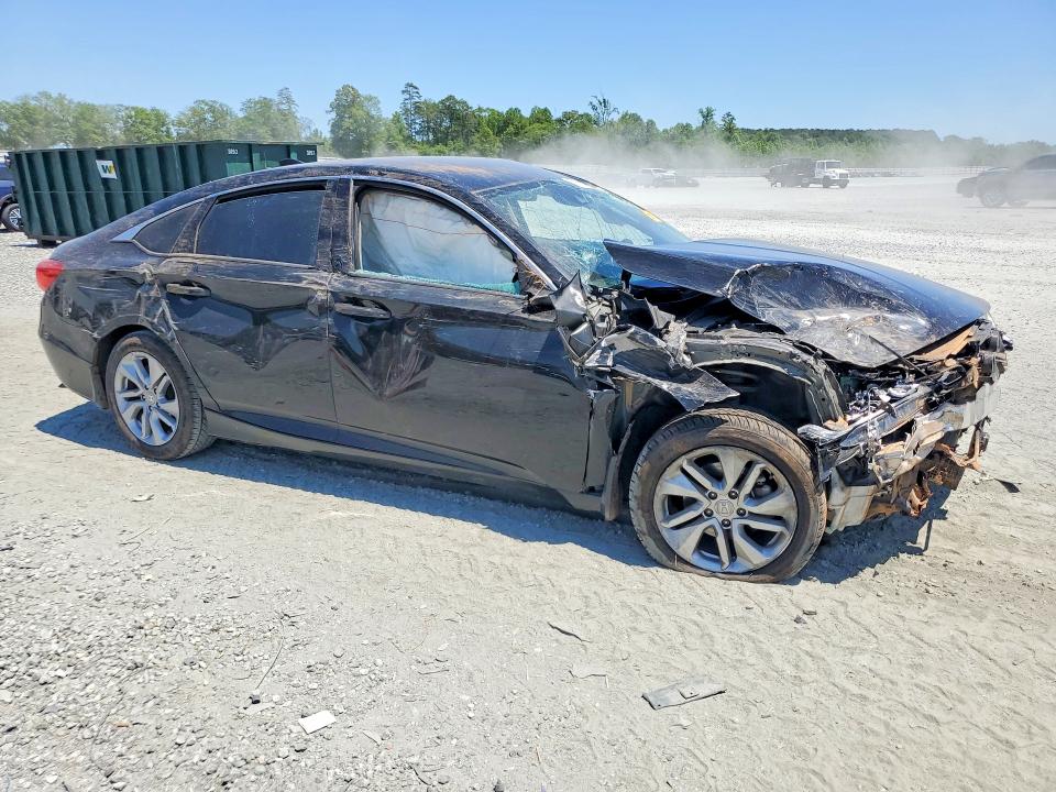 Aukcja sprzedaży 2019 Honda Accord, vin: 1HGCV1F14KA159722, numer aukcji: 53651196