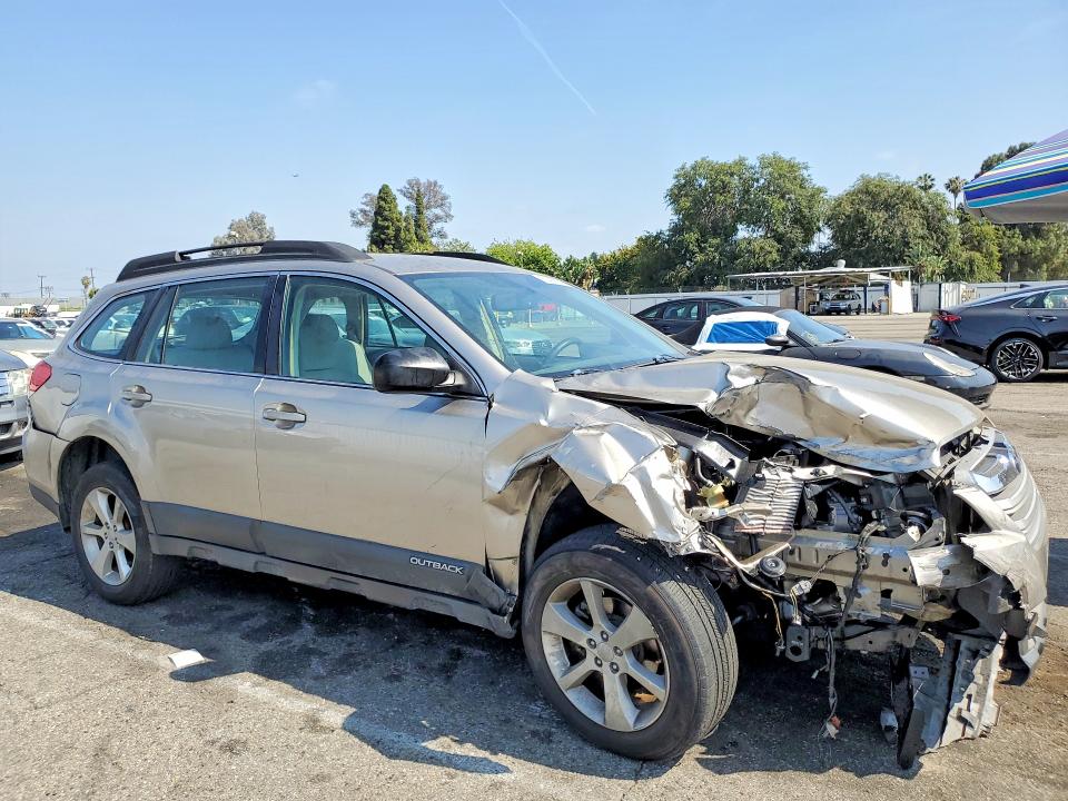 Продаж на аукціоні авто 2014 Subaru Outback, vin: 4S4BRBAC2E3278953, номер лоту: 53452996