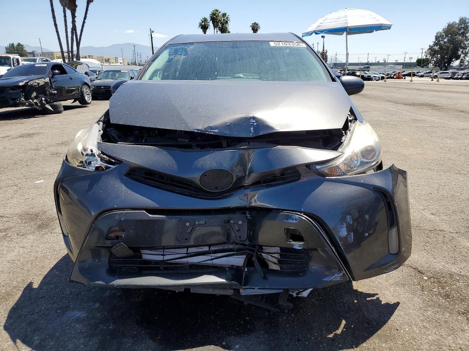 Aukcja sprzedaży 2016 Toyota Prius V, vin: JTDZN3EU3GJ051082, numer aukcji: 52103356