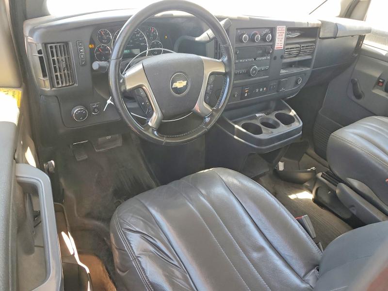 2019 Chevrolet Express G3500 მანქანა იყიდება აუქციონზე, vin: 1HA0GSFG9KN003718, აუქციონის ნომერი: 53259556