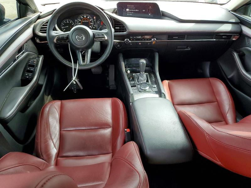 55000486 :رقم المزاد ، 3MZBPBCM9RM417770 vin ، 2024 Mazda 3 مزاد بيع