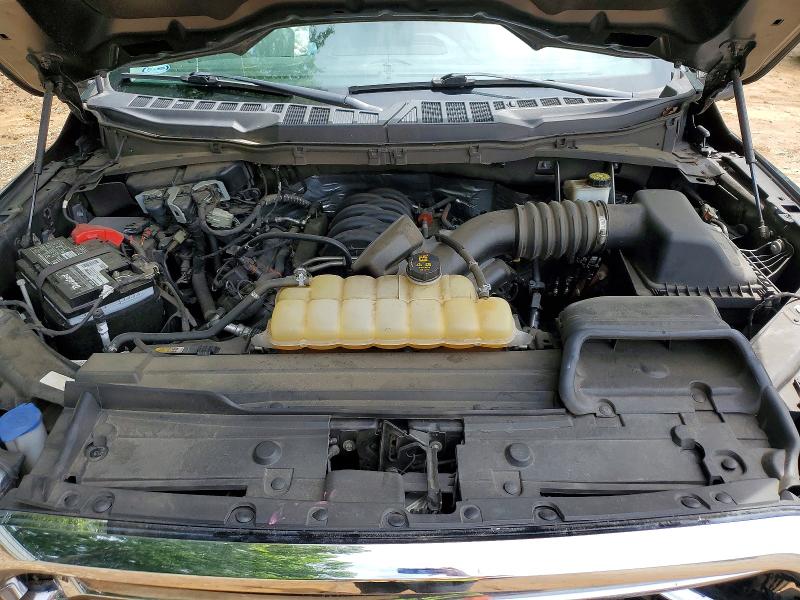 2021 Ford F150 მანქანა იყიდება აუქციონზე, vin: 1FTFW1E56MKE62351, აუქციონის ნომერი: 52550336