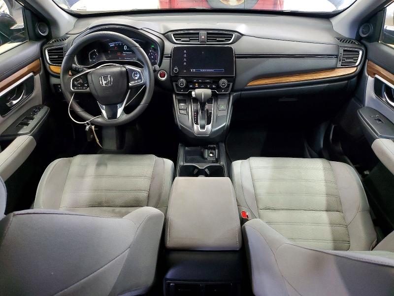 Продаж на аукціоні авто 2017 Honda Cr-v, vin: 5J6RW2H53HL044998, номер лоту: 54236316