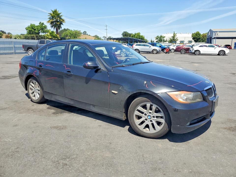 Aukcja sprzedaży 2007 Bmw 328, vin: WBAVC53577FZ70708, numer aukcji: 53115116