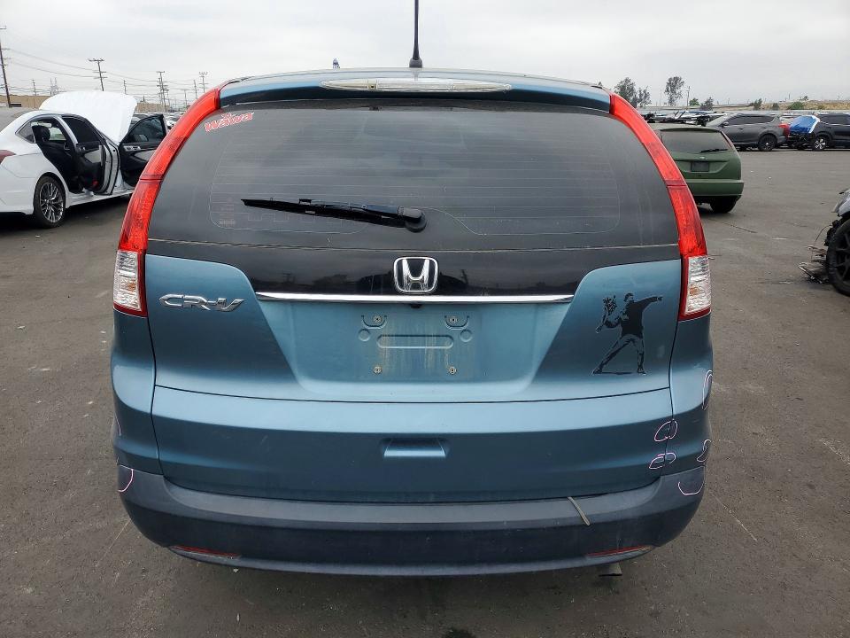 53774416 :رقم المزاد ، 5J6RM3H3XDL006639 vin ، 2013 Honda Cr-v مزاد بيع