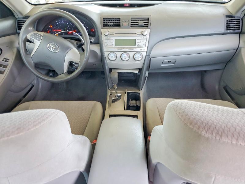 2011 Toyota Camry მანქანა იყიდება აუქციონზე, vin: 4T4BF3EK7BR214595, აუქციონის ნომერი: 54711066