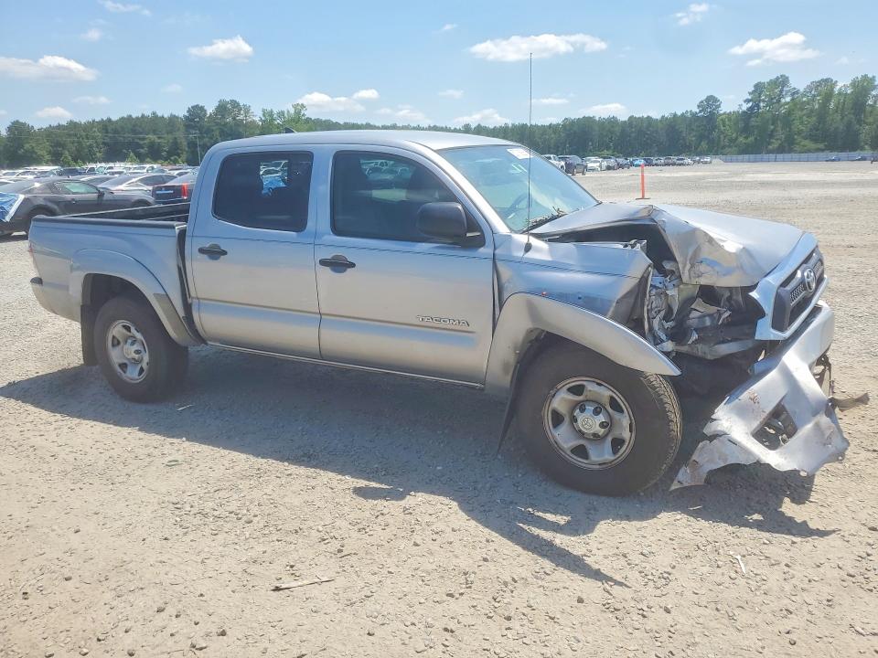 Продажа на аукционе авто 2015 Toyota Tacoma, vin: 3TMLU4EN5FM182359, номер лота: 53788936