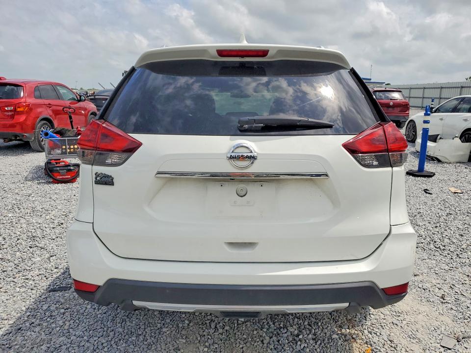 Продажа на аукционе авто 2020 Nissan Rogue, vin: 5N1AT2MT9LC730922, номер лота: 53826176