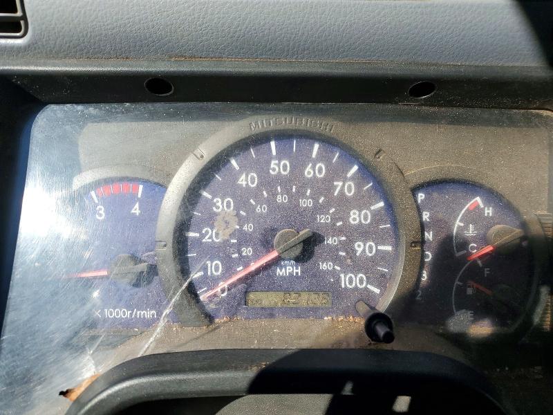 51916736 :رقم المزاد ، JL6BBG1S17K010120 vin ، 2007 Mitsubishi Fe84d مزاد بيع