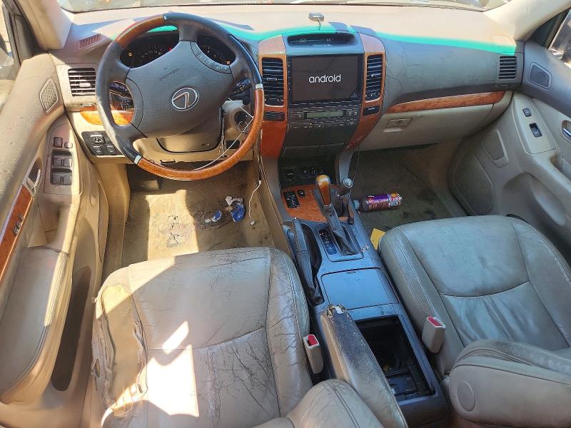 Aukcja sprzedaży 2004 Lexus Gx, vin: JTJBT20X240065802, numer aukcji: 53579966