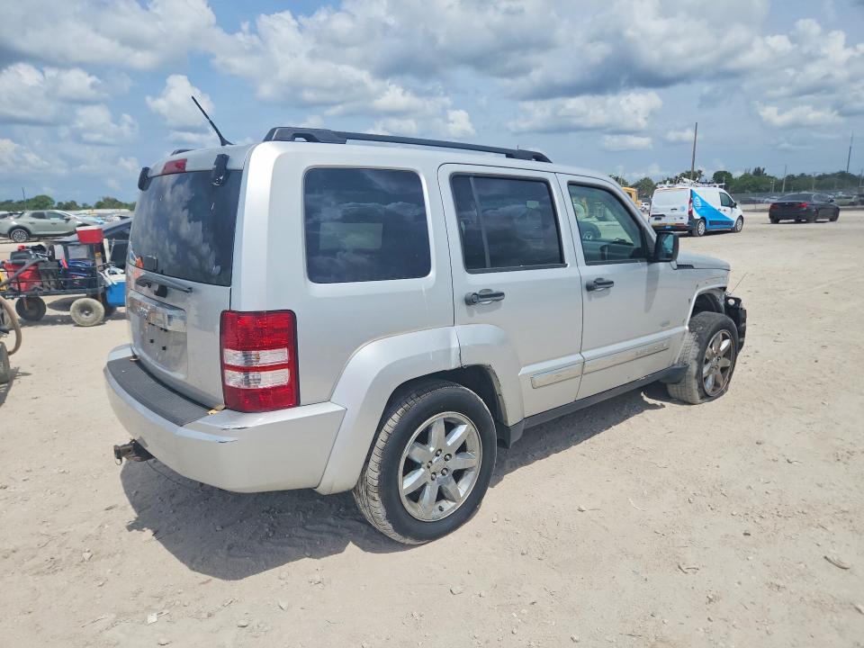 Продажа на аукционе авто 2012 Jeep Liberty, vin: 1C4PJMAK9CW196797, номер лота: 52883926