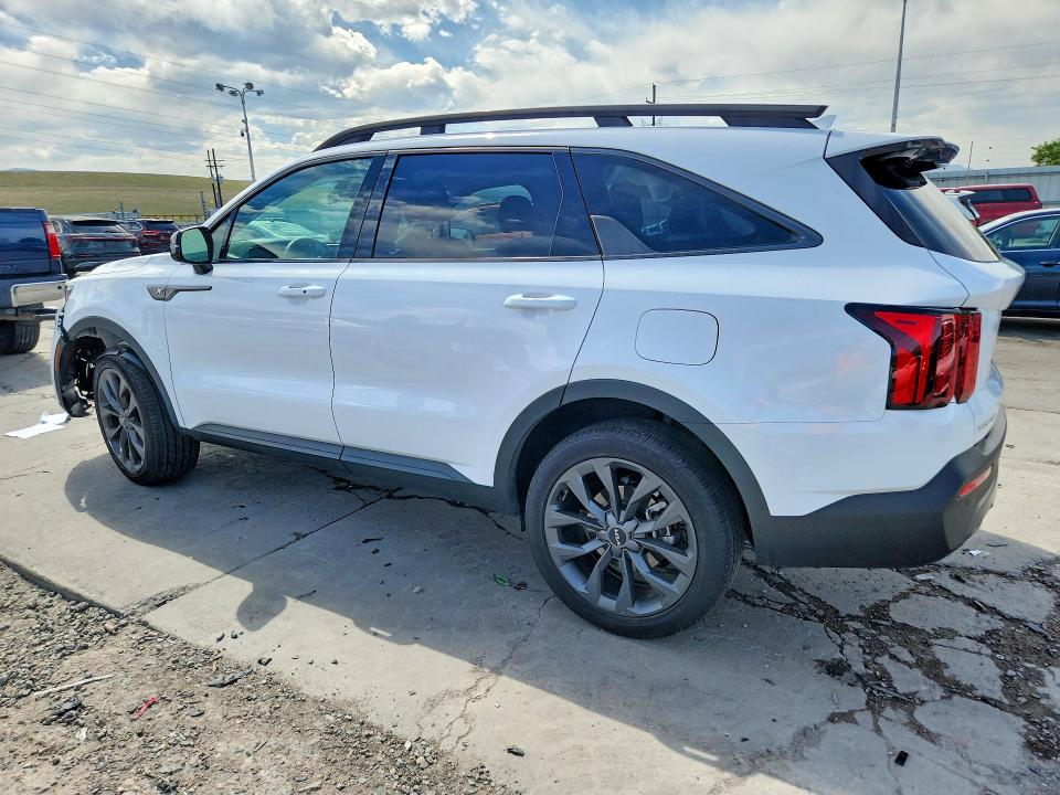 Aukcja sprzedaży 2023 Kia Sorento, vin: 5XYRHDLF3PG230708, numer aukcji: 53402176
