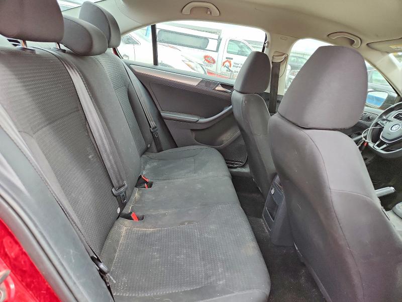 51755196 :رقم المزاد ، 3VWD17AJ7FM309255 vin ، 2015 Volkswagen Jetta مزاد بيع