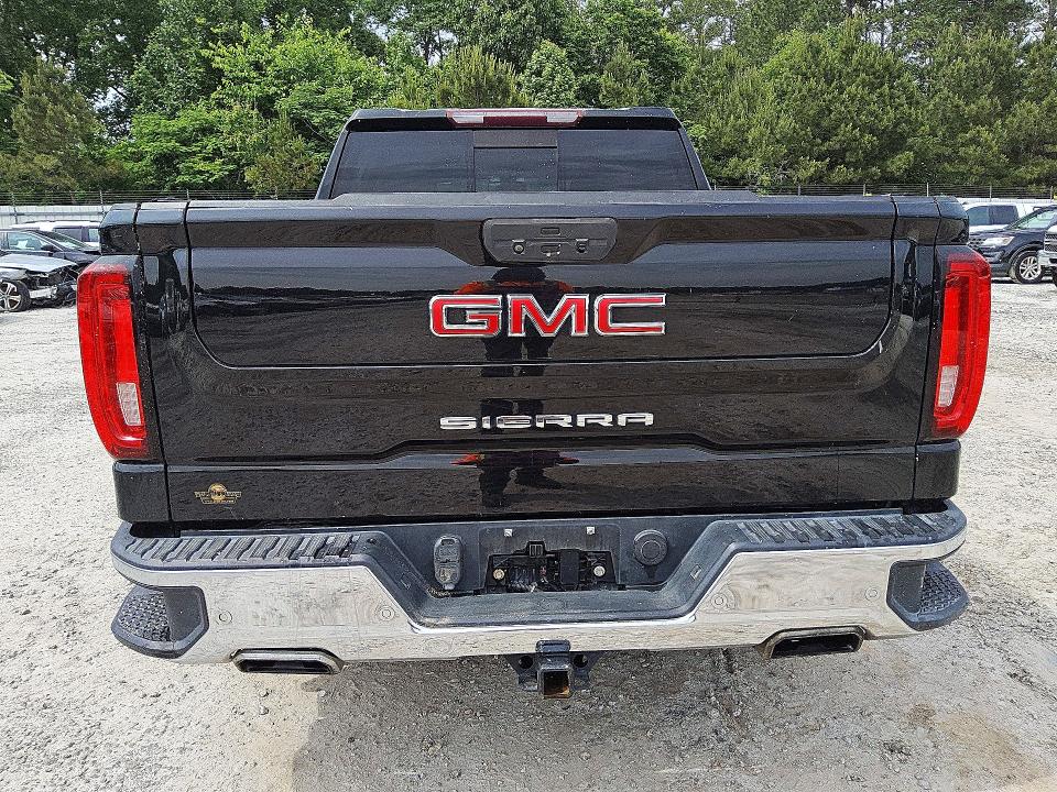 Aukcja sprzedaży 2019 Gmc Sierra, vin: 3GTU9DED0KG200613, numer aukcji: 52688006