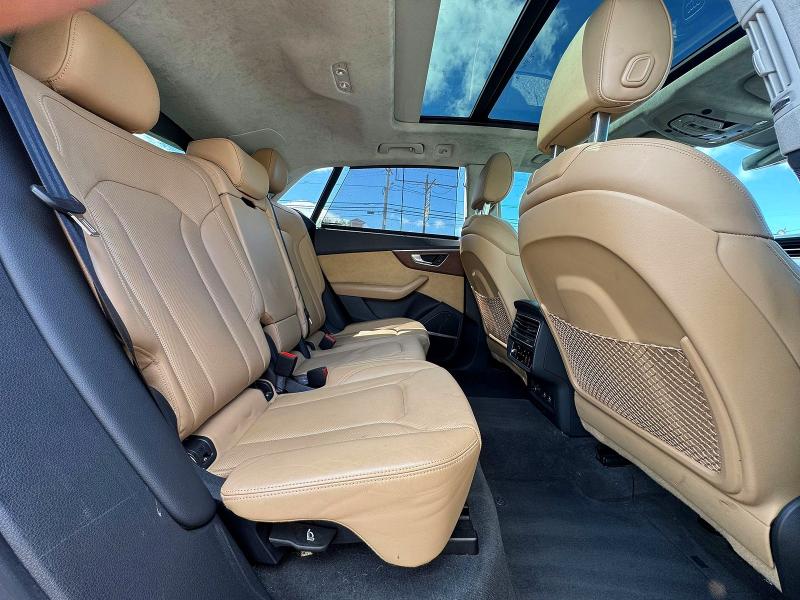 Aukcja sprzedaży 2019 Audi Q8, vin: WA1FVAF18KD029107, numer aukcji: 54903276